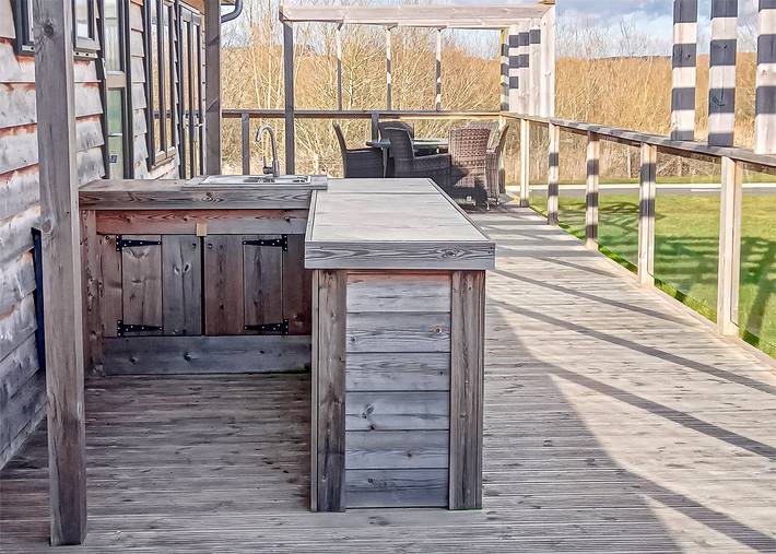 Holiday rental for 6 people in North Wessex Downs