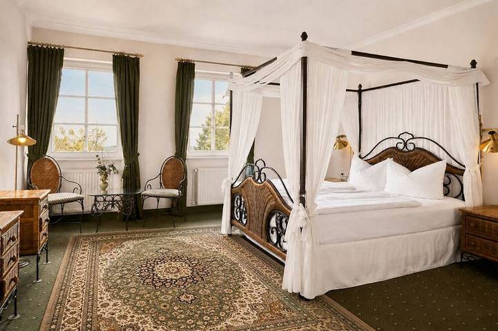 Ferienhaus für 35 Personen in Boitzenburger Land - 2