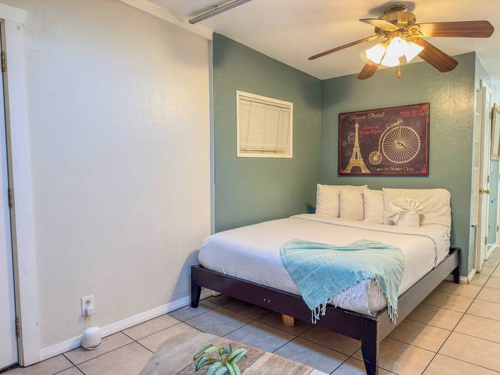 Location de vacances pour 4 personnes, avec jardin et balcon, adapté aux familles dans Californie - 3