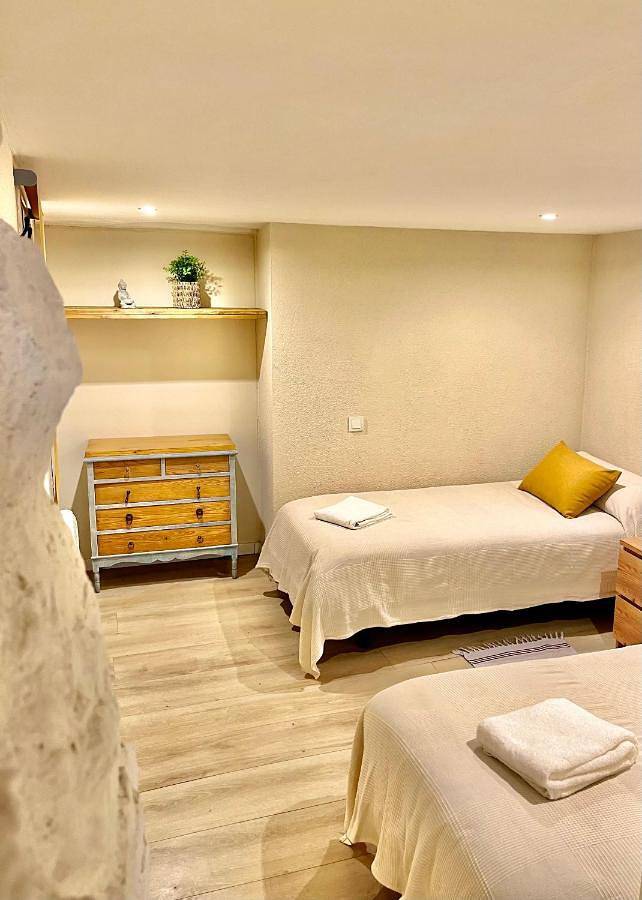 Gîte pour 4 personnes, avec jardin à Vallfogona de Ripollès - 4