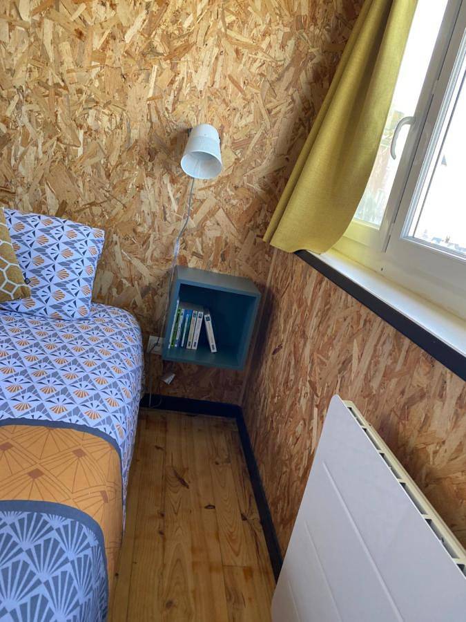 Appartement entier, Aster - Apt 2/4 personnes - Vue mer in Woignarue, Région d'Abbeville