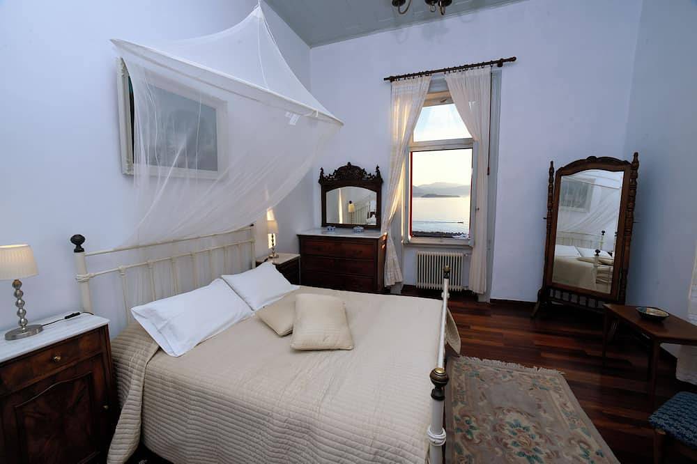 Ferienwohnung Villa mit privatem Pool und Meerblick in Petra (Griechenland), Lesbos