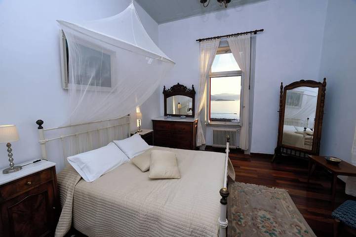Ferienhaus für 6 Personen, mit Balkon und Garten in Petra (Griechenland) - 2