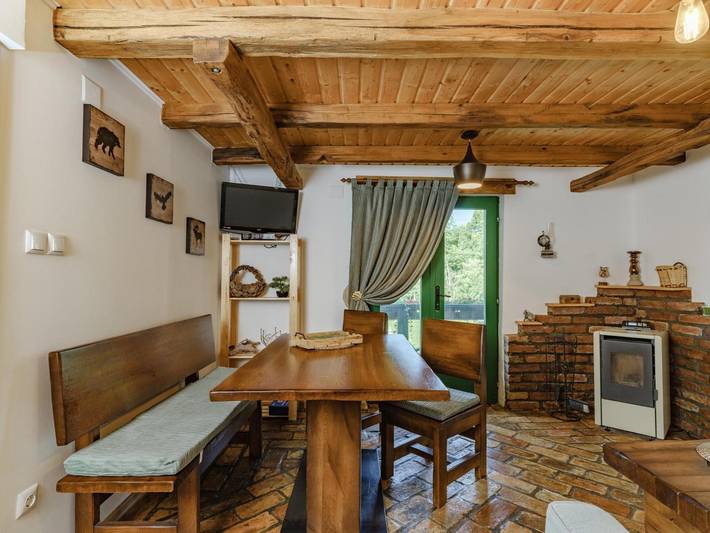 Apartment Holiday Park Plitvice Paradise Ii with Mountain View, Balcony, and Wifi