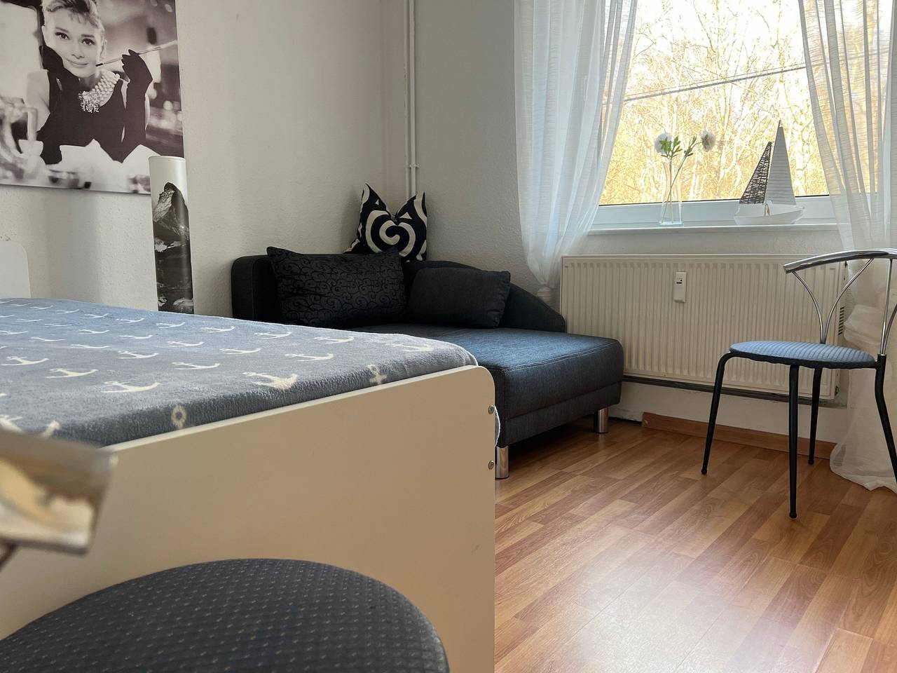 Ganze Ferienwohnung, Paradies Ostsee Ferienwohnung in Rostock, Rostock und Umgebung