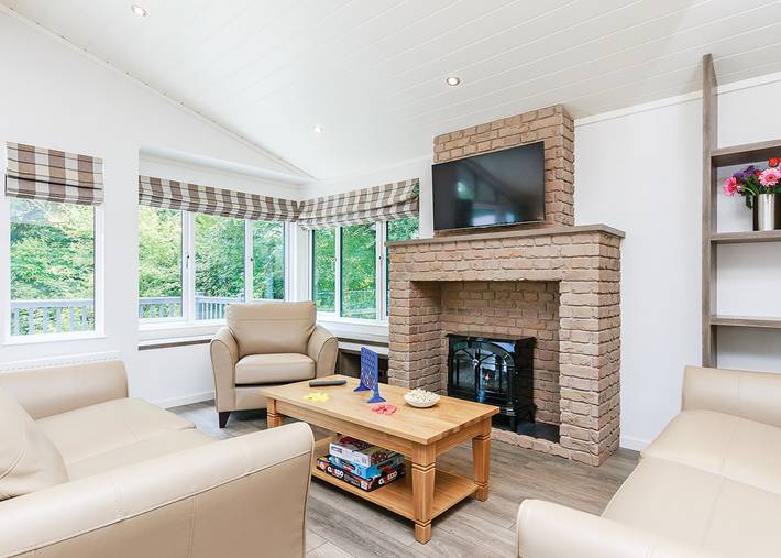 Chalet for 6 people in The Cotswolds