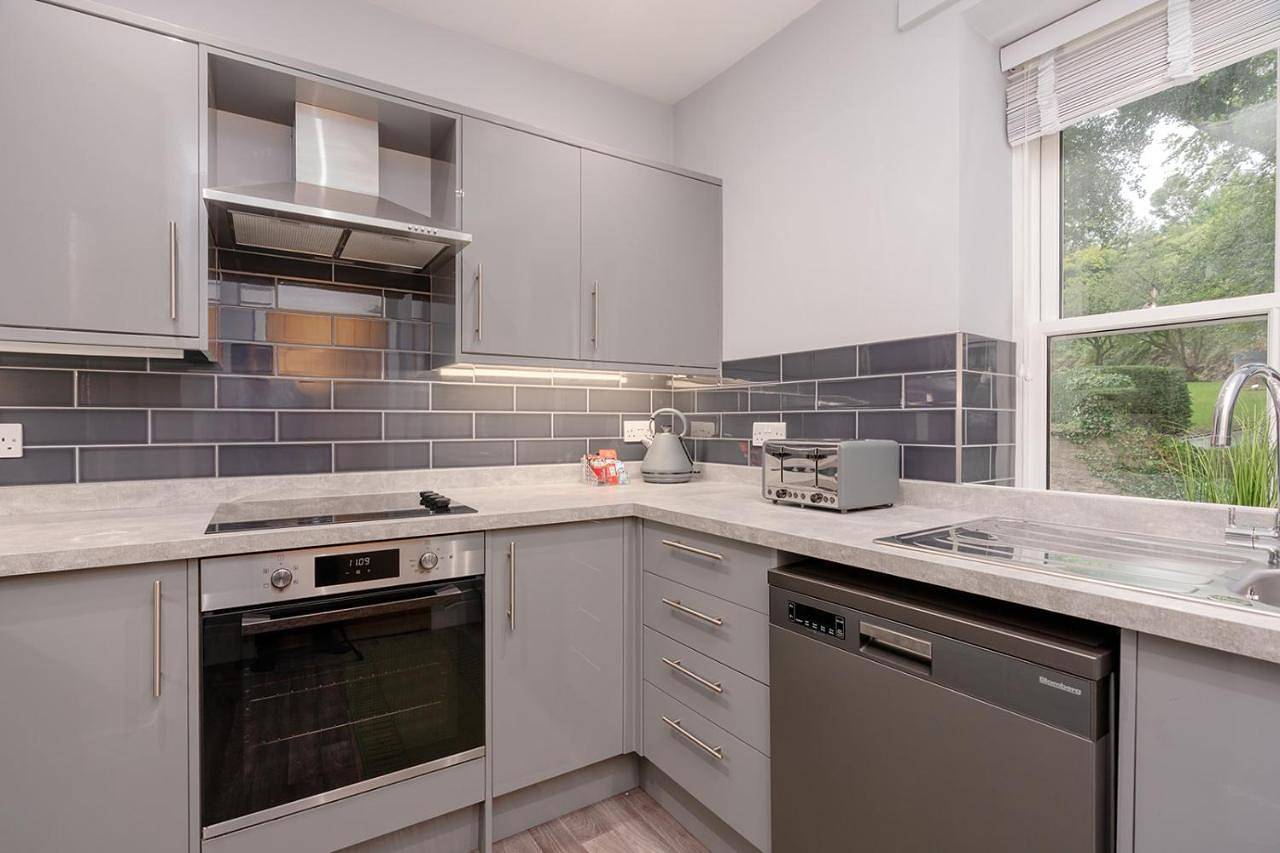 Two-Bedroom House in Clitheroe, Lancashire