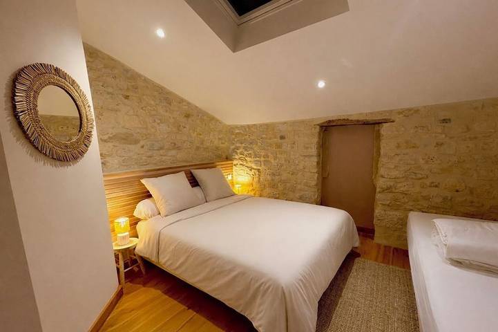 Maison de vacances pour 9 personnes - 1