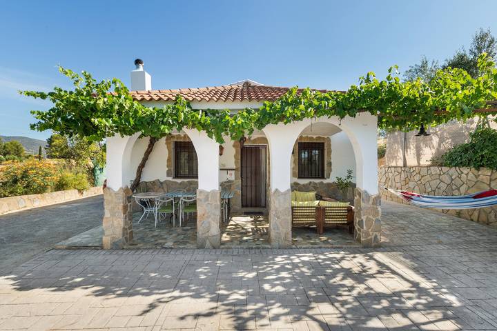 Location de vacances pour 8 personnes, avec Jardin à Ronda - 3