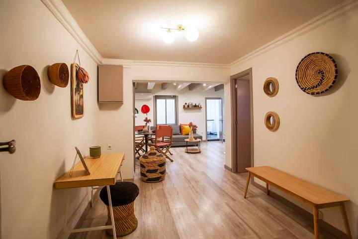 Ganze Wohnung, Ferienwohnung für 2 Personen in Barcelona Zentrum, Barcelona