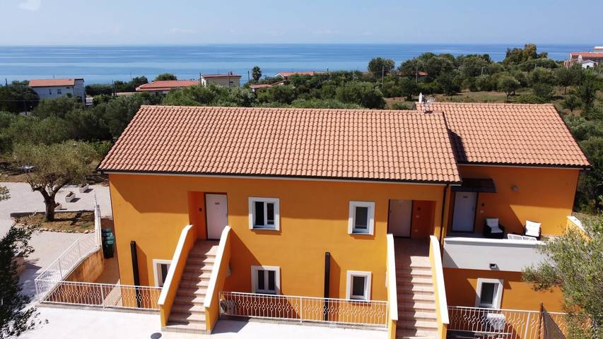 Apartamento entero, Oliblu Holiday Home - El Monolocale Standard Frantoio in Vibonati, Cilento Coast