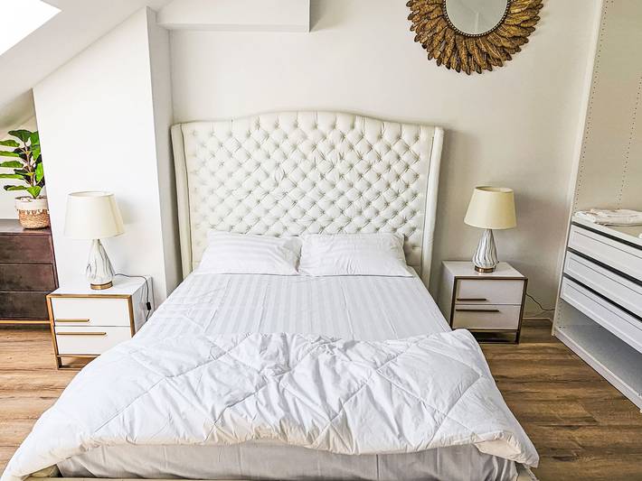 Ferienwohnung für 10 Personen, mit Terrasse in München - 2