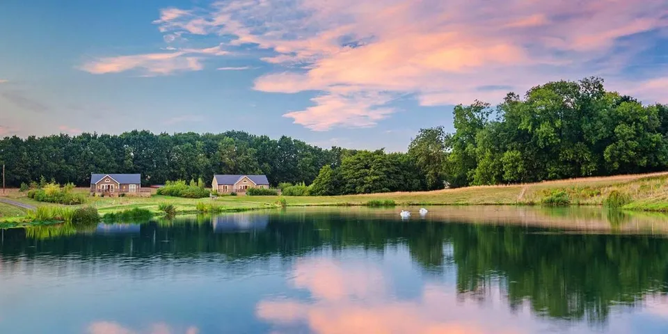 Maison de vacances pour 6 personnes, avec jacuzzi et jardin - 1
