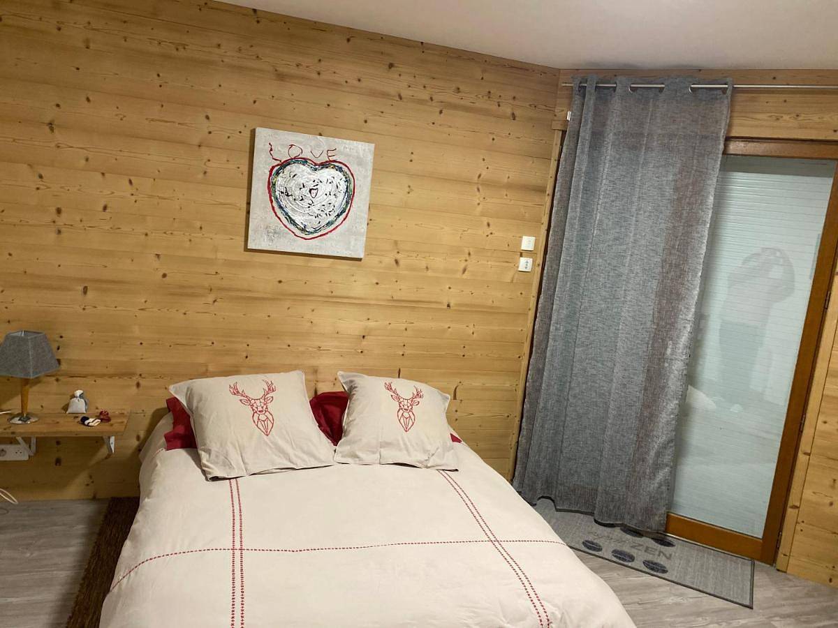 Chambre de la Tournette in Saint-Jorioz, Parc naturel régional du Massif des Bauges