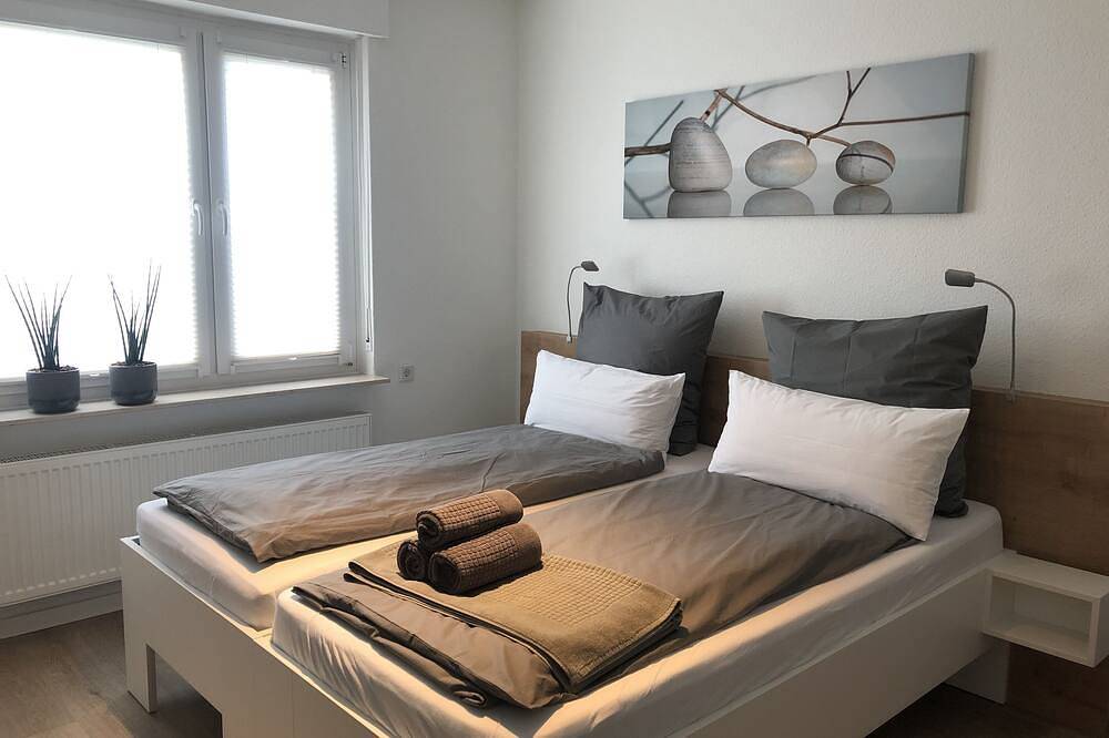 Ganze Wohnung, Komfortable und ruhige Ferienwohnung - Comfort Apartment im Osnabrücker Land in Georgsmarienhütte, Osnabrücker Land