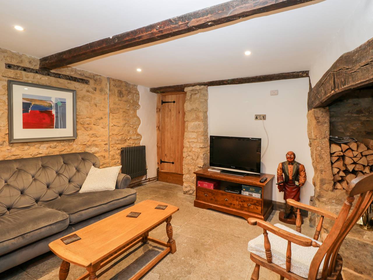 Foxden in Sherborne, Dorset