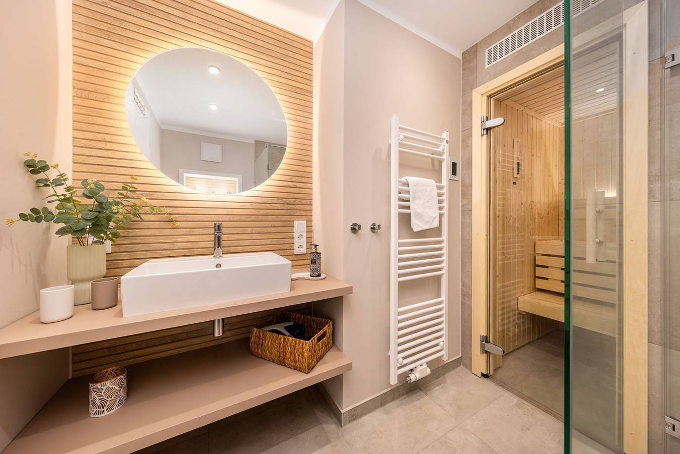 Ganze Wohnung, Neu gebautes Apartment in direkter Strandnähe in Ostseebad Zingst, Zingst