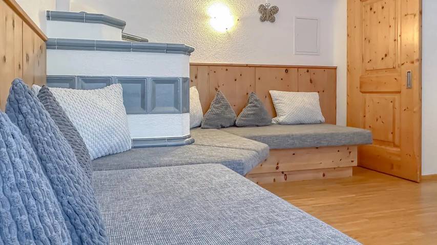Ferienwohnung für 4 Personen, mit Terrasse, mit Haustier in Niederthai - 3