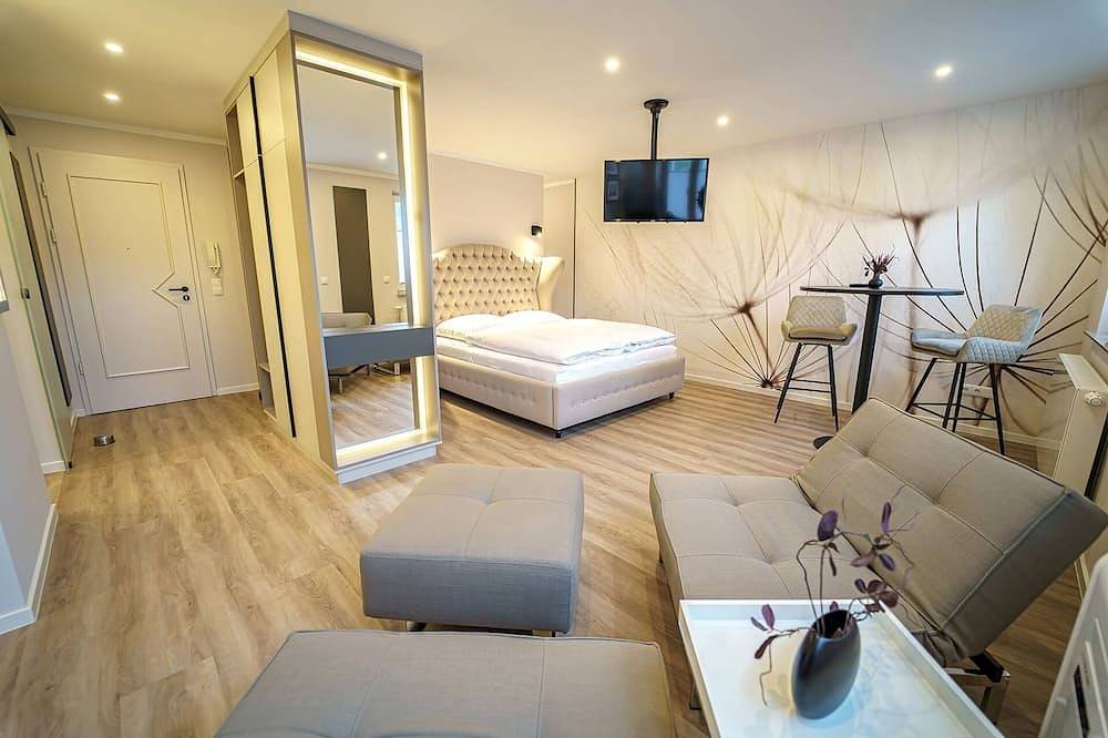Ganze Wohnung, Apartment Seestraße am Scharmützelsee - Exklusives Apartment Seestraße Bad in Bad Saarow, Dahme-Seengebiet