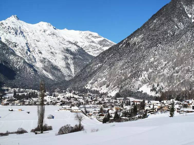 Entire apartment, 3 Pièces 6 Personnes in Imst, Tyrolean Upperland Region