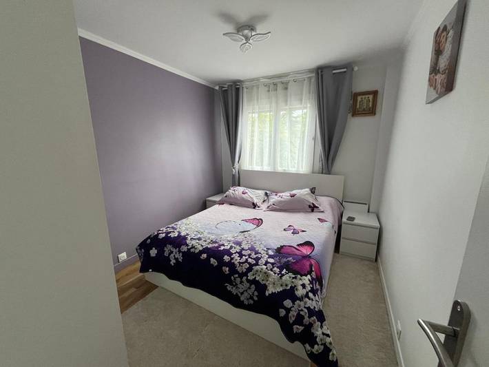 Location de vacances pour 3 personnes, avec balcon à Chelles