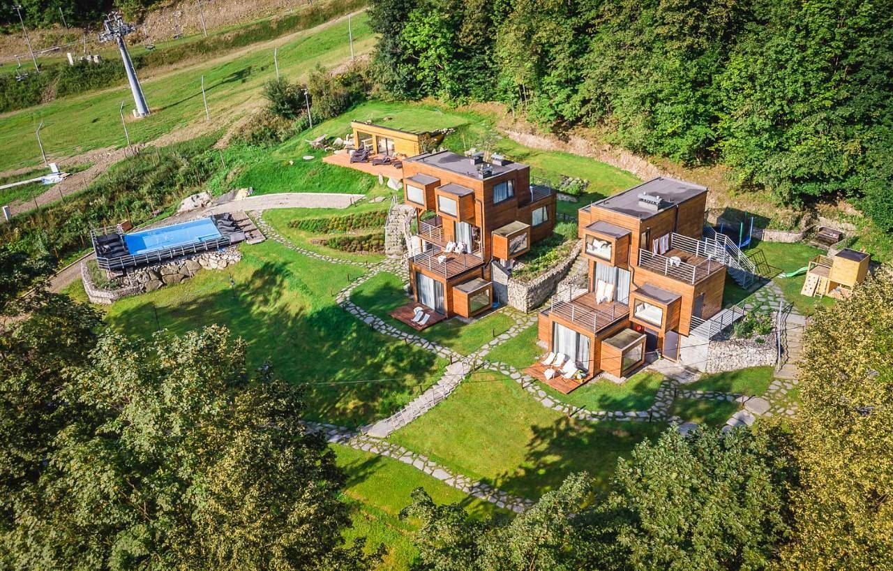 Apartamenty Szuflandia z sauną, jacuzzi, przy stoku narciarskim in Wisła, Beskidy