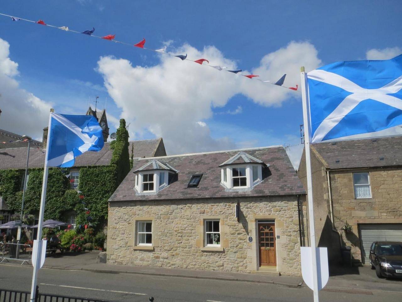 Cottage (5 Adults) in Coldstream, Scottish Borders