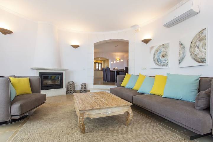 Ferienhaus für 6 Personen, mit Balkon und Whirlpool sowie Garten in Valldemossa - 2