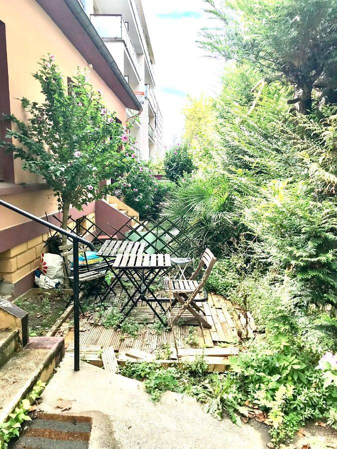 Gîte pour 4 personnes, avec vue et jardin, animaux acceptés à Bagneux - 4