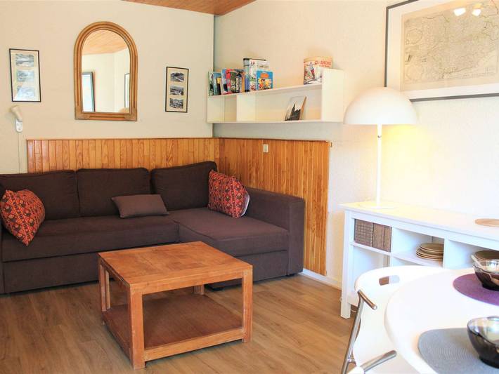 Gîte pour 4 personnes, avec balcon, animaux acceptés à Vars - 3