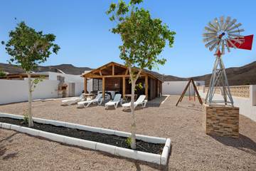 view of accommodation