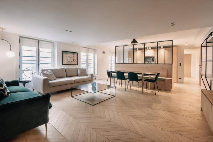 Appartement de vacances pour 6 personnes