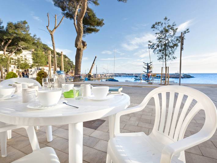 Apartamento de vacaciones para 6 personas, con terraza - 1