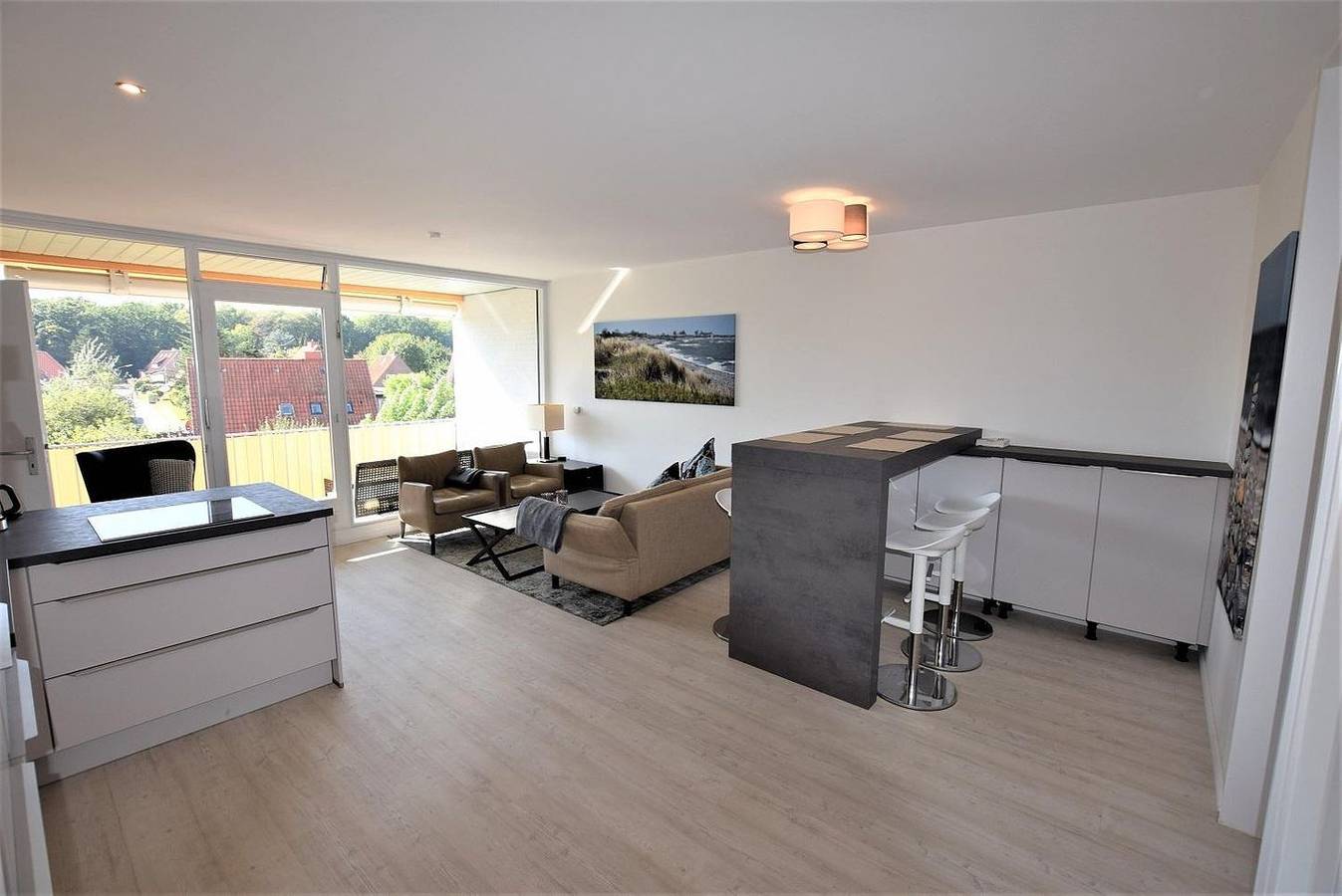 Ganze Wohnung, Ferienwohnung Annika in Hohwacht Strand, Hohwacht