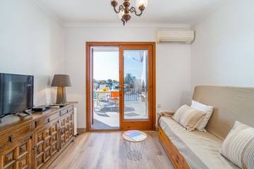 Appartement De Vacances pour 6 Personnes dans Castelló d'Empúries, Costa Brava, Photo 2