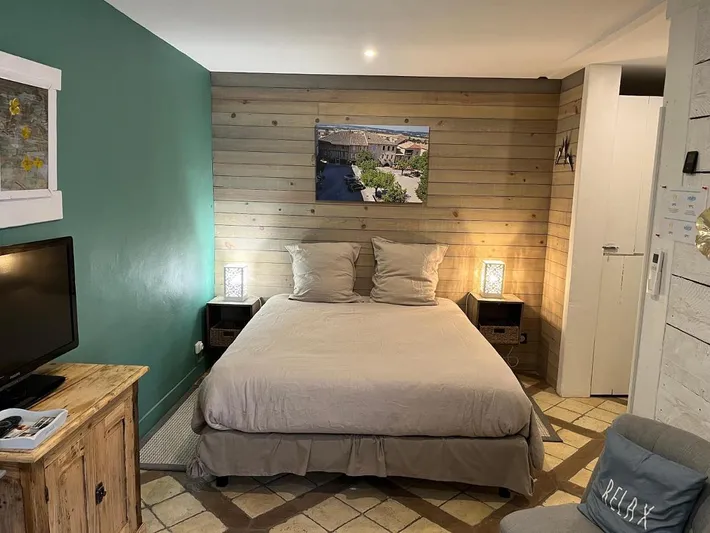 Apartamento de vacaciones para 2 personas - 1