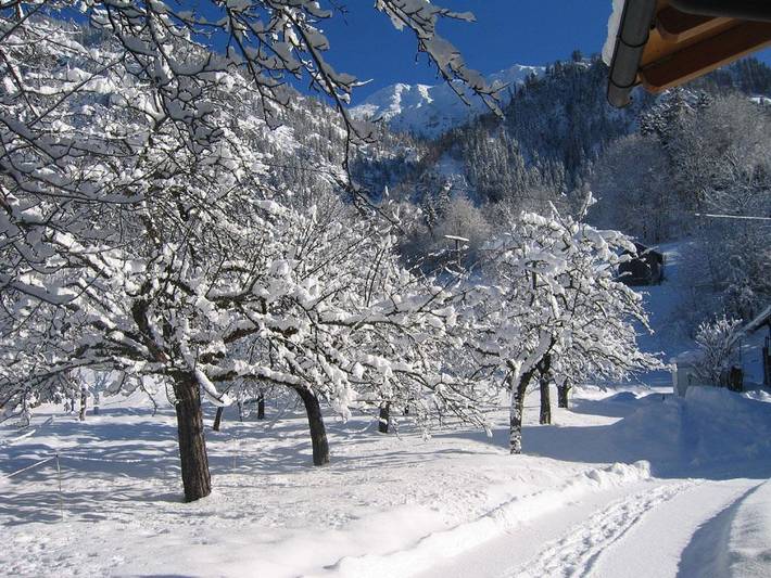 Ferienwohnung für 2 Personen, mit Balkon und Garten, kinderfreundlich in Bad Oberdorf - 2
