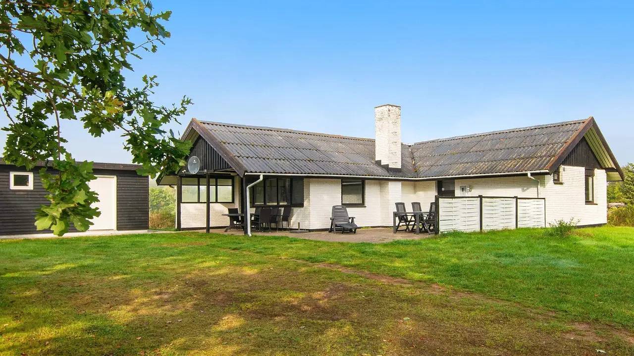 Casa vacanza a Knebel a partire da 78€ a notte
