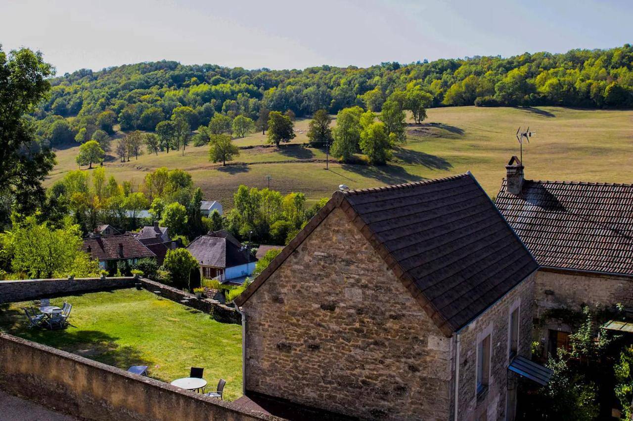 Maison familiale de charme à 15 min de Beaune in Bligny-sur-Ouche, Région de Beaune