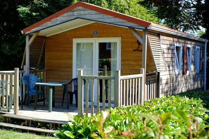 Maison de vacances pour 3 personnes, avec Terrasse et Piscine à Anglet