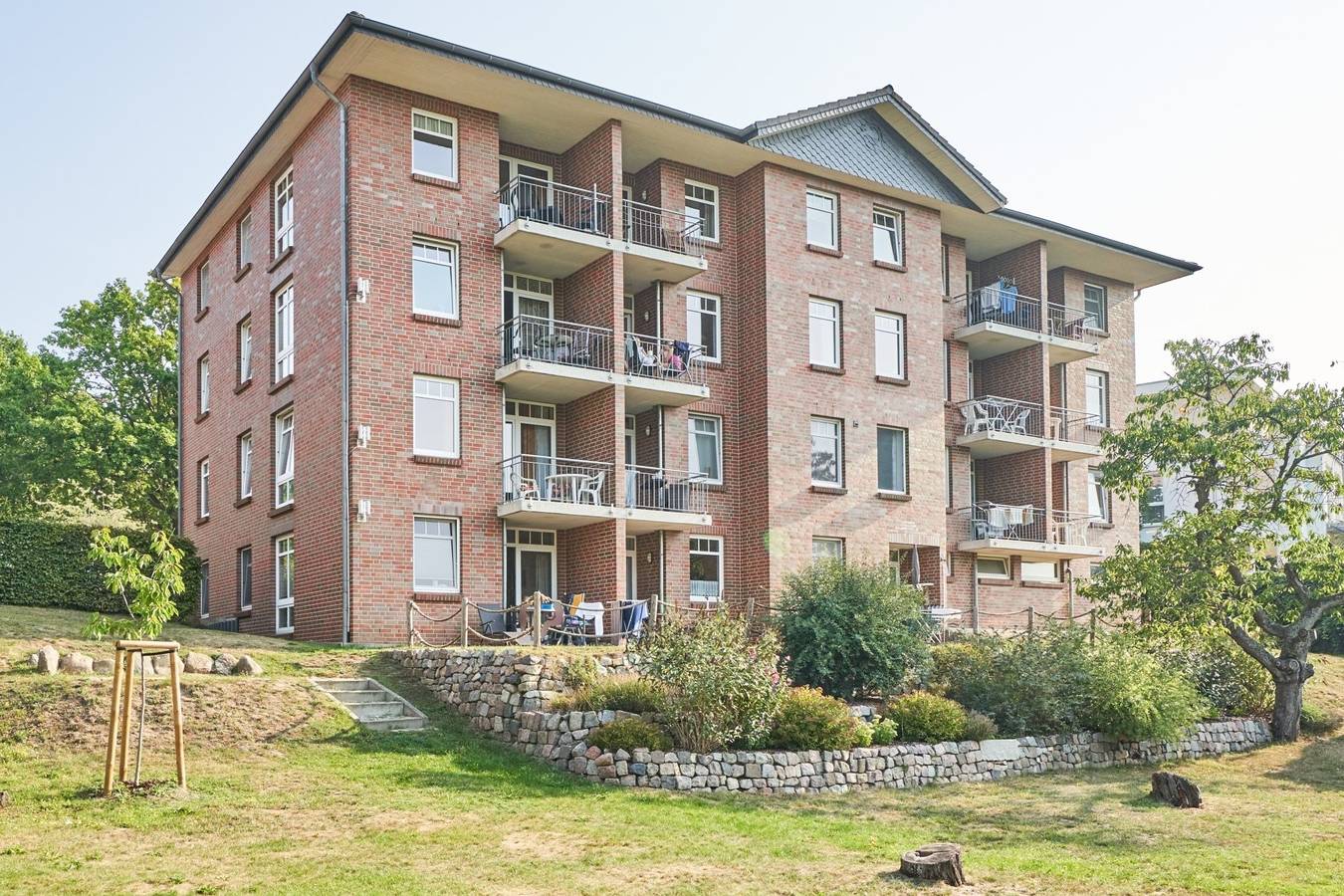 Ferienwohnung in Usedom für 3 Personen in Usedom