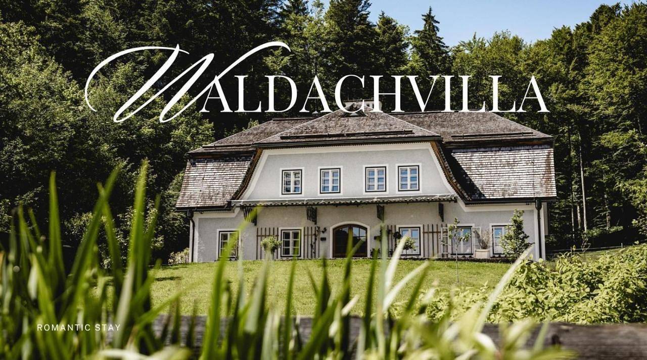 Ganze Wohnung, Waldach Villa in Thalgau, Bezirk Salzburg-Umgebung