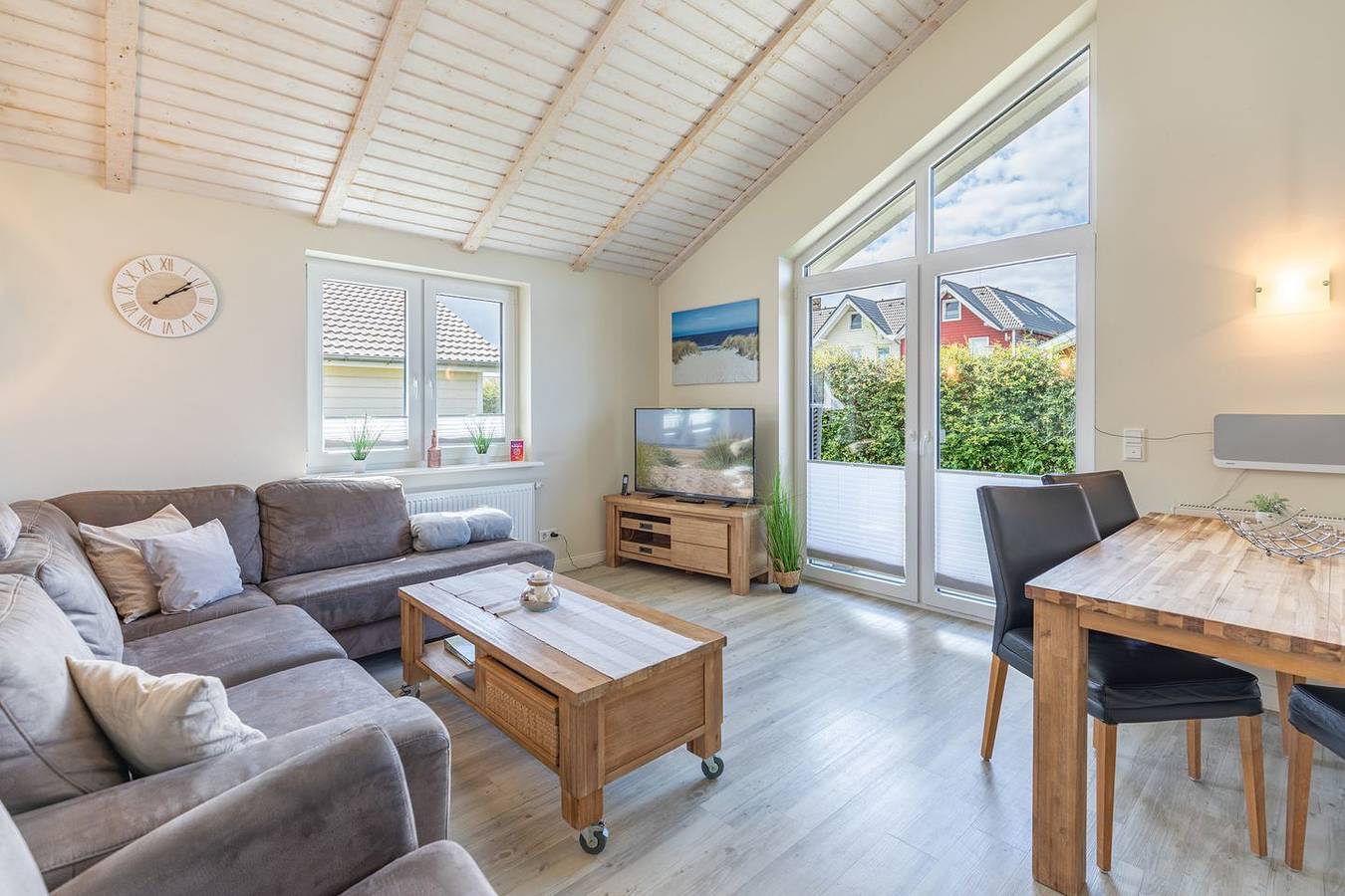 Ferienhaus "Friesengeist" in Dagebüll für bis zu 4 Personen in Dagebüll, Nordfriesland