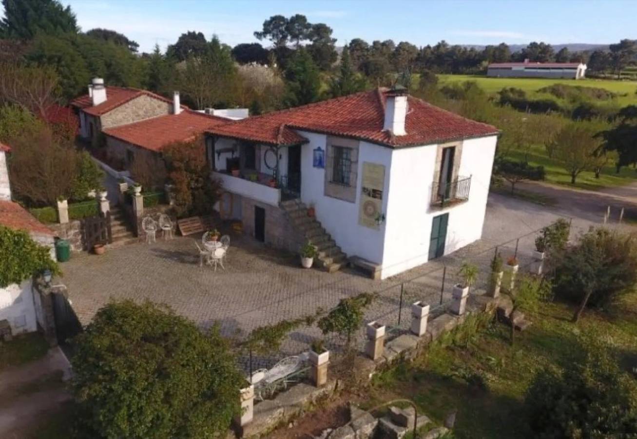Casa D'Avó: Bergblick, Wlan und Klimaanlage in Celorico S.Pedro, Serra da Estrela