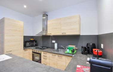 Appartement De Vacances pour 2 Personnes dans Barjols, Région de Brignoles, Photo 3