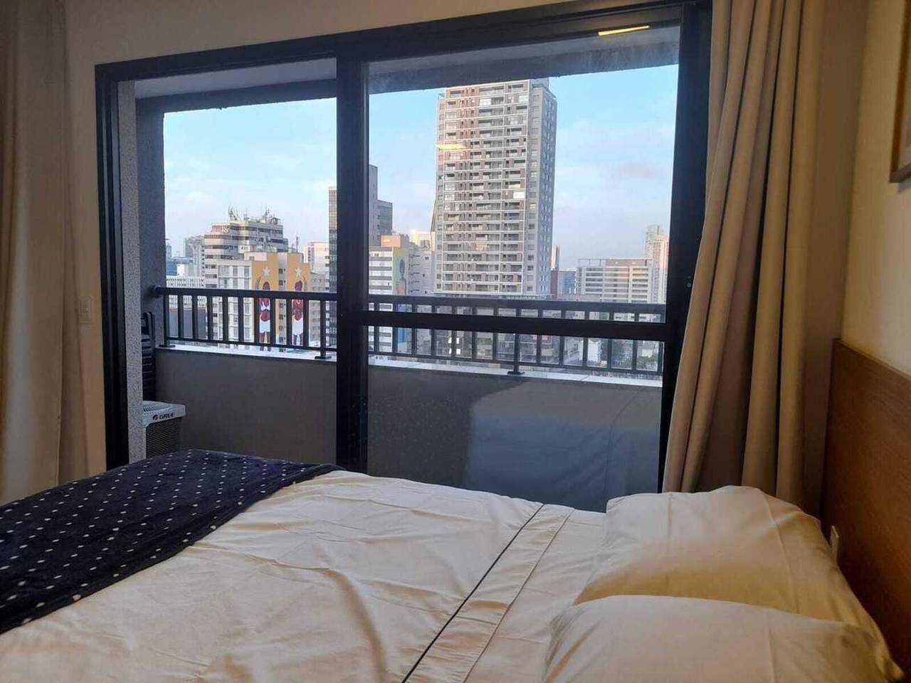 Ganze Wohnung, Apto em Pinheiros c/ Piscina, Academia e Smartlock in Pinheiros, São Paulo