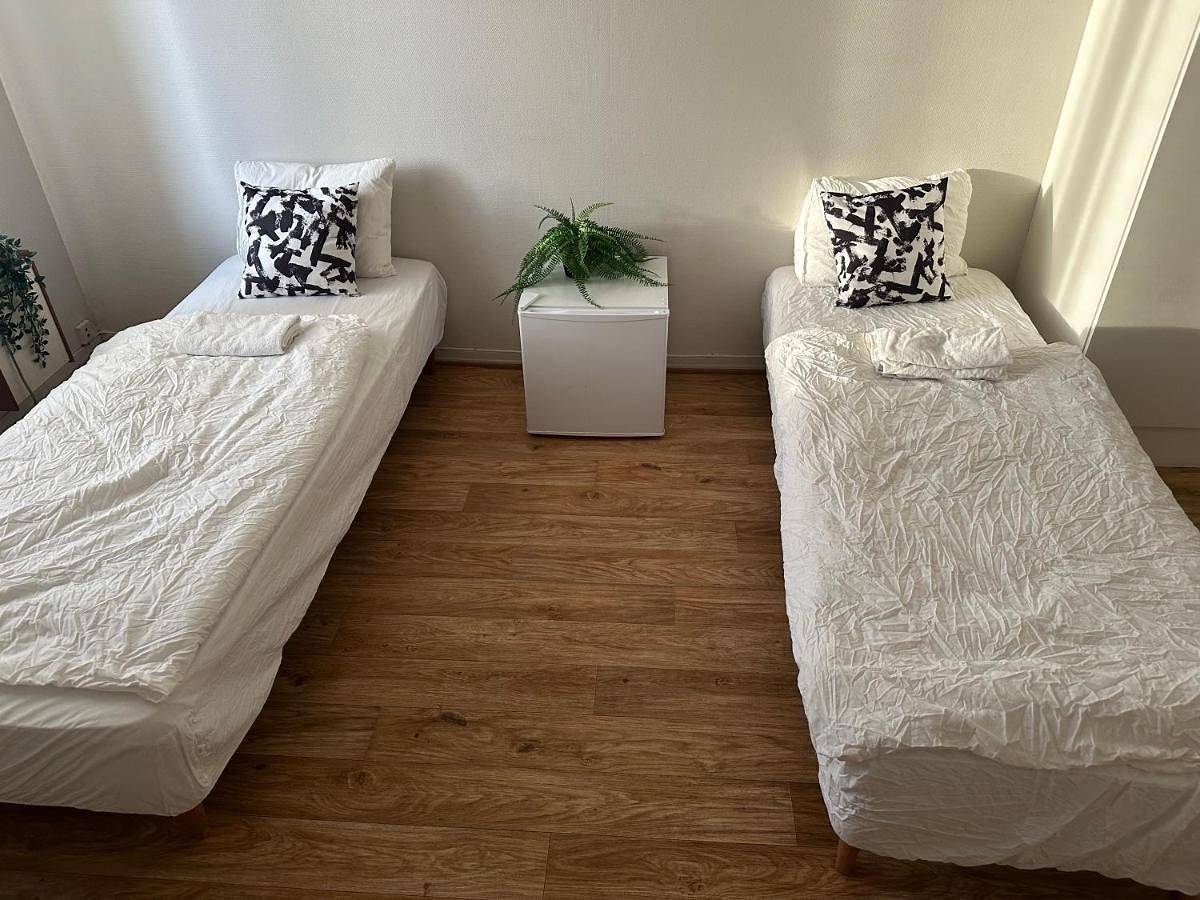 Twin Room in Gamle Oslo, Oslo