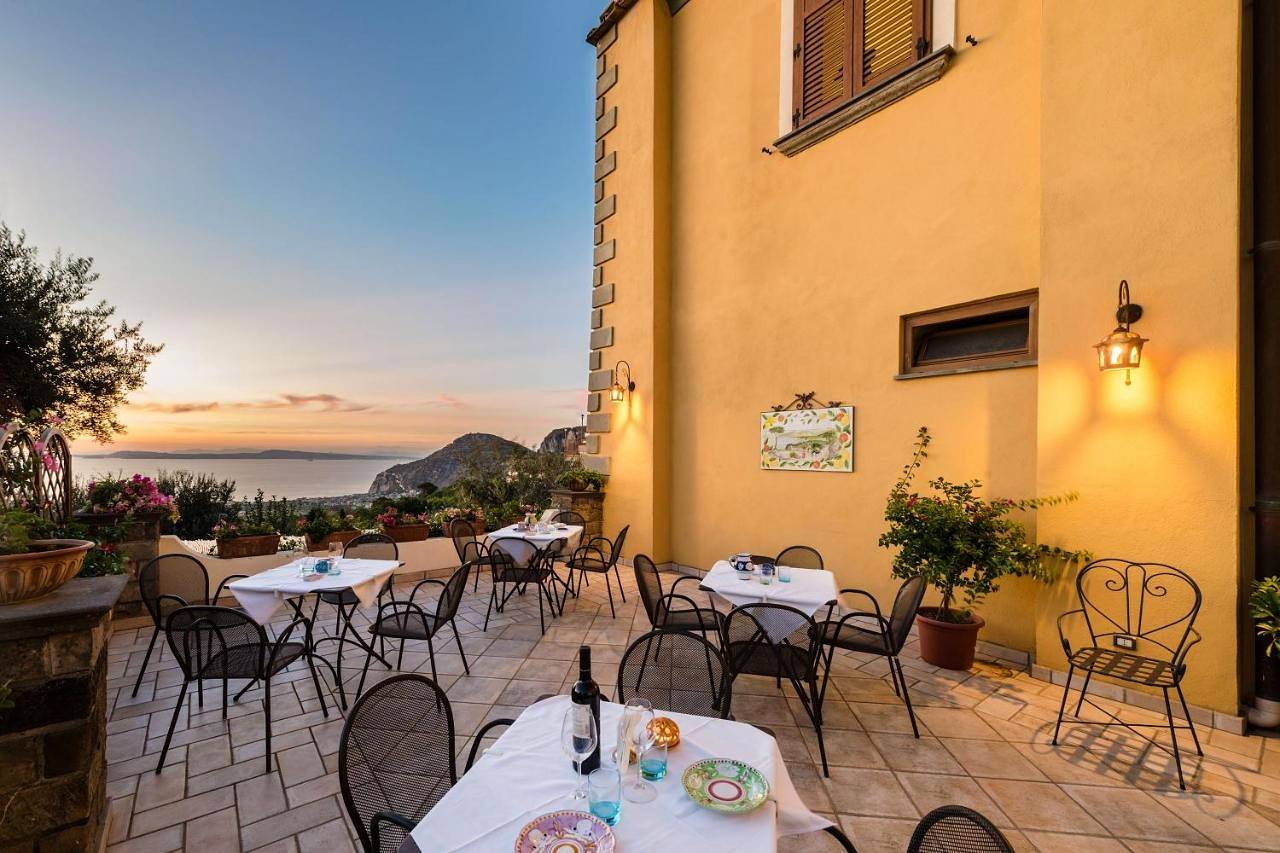 Agriturismo Antico Casale Colli Di San Pietro in Piano di Sorrento, Sorrento Coast