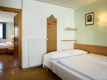 Ferienwohnung für 2 Personen, mit Sauna und Terrasse in Corvara in Badia