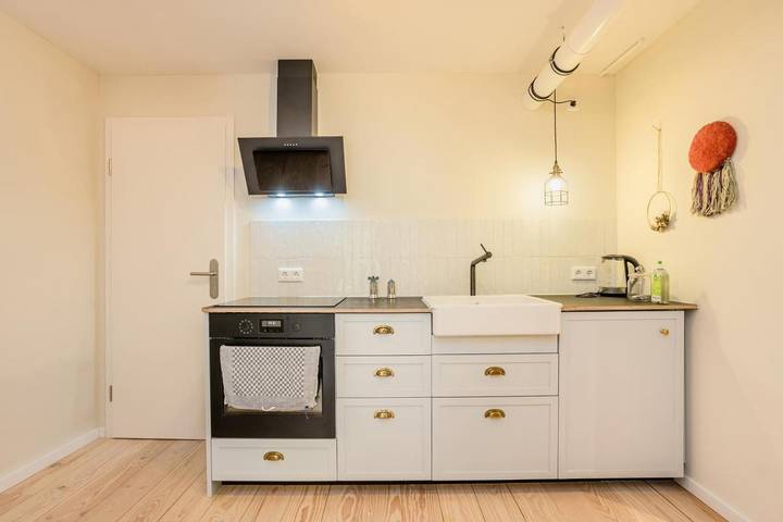 Ferienwohnung für 4 Personen, mit Terrasse in Wilmersdorf Berlin - 3